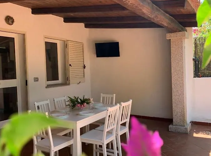 Villetta Ulisse A Pochi Passi Dal Mare